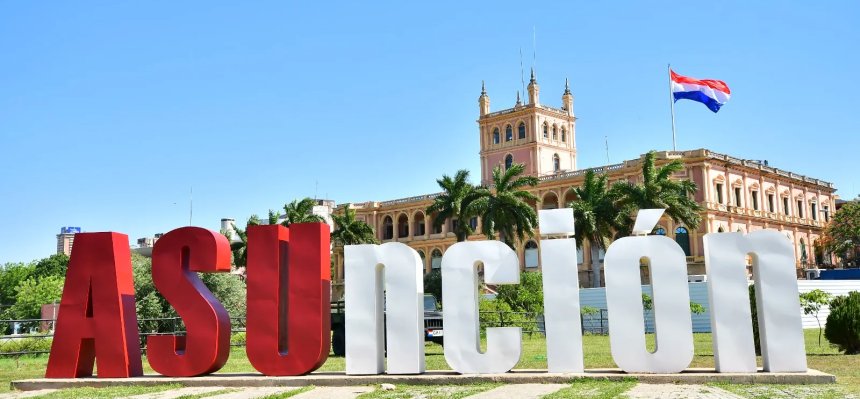 Asunción: la Madre de Ciudades, capital histórica y corazón cultural del Paraguay moderno